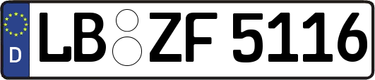 LB-ZF5116