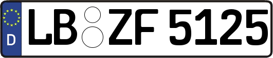 LB-ZF5125