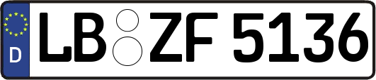 LB-ZF5136