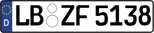 LB-ZF5138