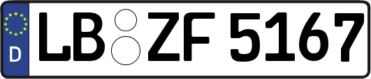 LB-ZF5167
