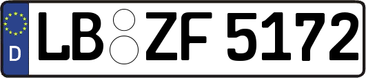 LB-ZF5172
