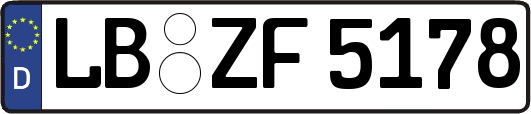 LB-ZF5178