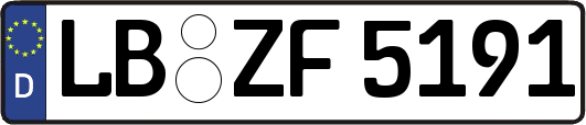 LB-ZF5191