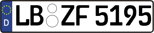 LB-ZF5195