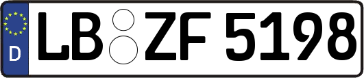 LB-ZF5198