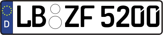 LB-ZF5200