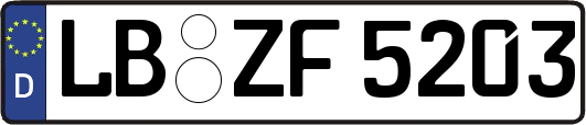 LB-ZF5203