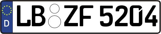 LB-ZF5204
