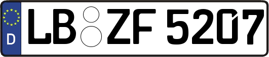 LB-ZF5207