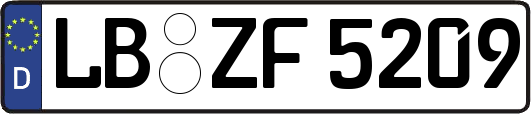 LB-ZF5209