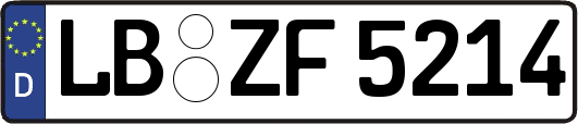 LB-ZF5214
