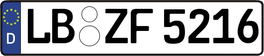 LB-ZF5216