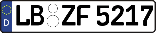LB-ZF5217