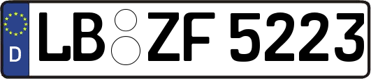 LB-ZF5223
