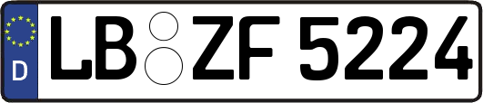 LB-ZF5224