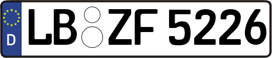 LB-ZF5226