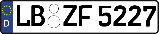 LB-ZF5227