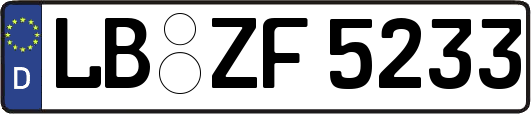 LB-ZF5233