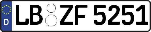 LB-ZF5251