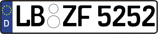 LB-ZF5252