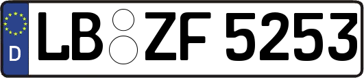 LB-ZF5253