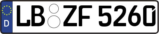 LB-ZF5260
