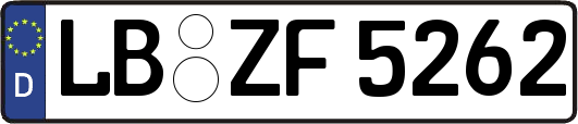 LB-ZF5262