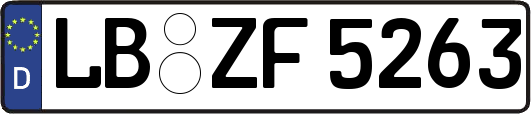 LB-ZF5263