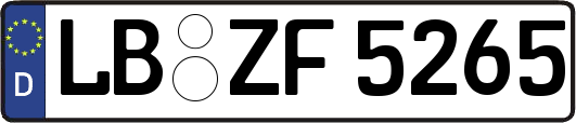 LB-ZF5265