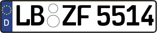 LB-ZF5514