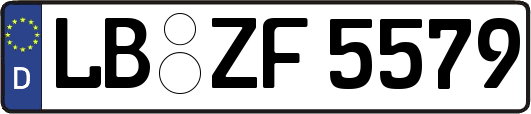 LB-ZF5579