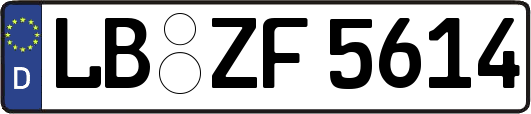 LB-ZF5614