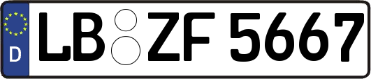 LB-ZF5667