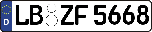 LB-ZF5668
