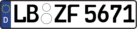 LB-ZF5671