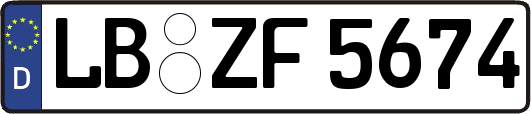 LB-ZF5674