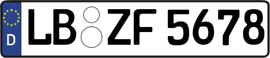 LB-ZF5678