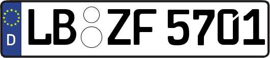 LB-ZF5701