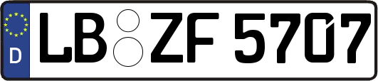 LB-ZF5707