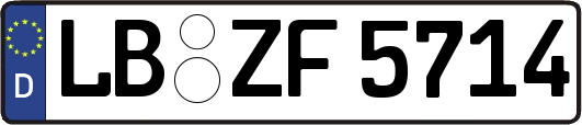 LB-ZF5714