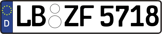 LB-ZF5718