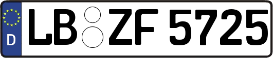 LB-ZF5725