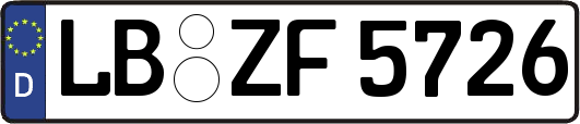 LB-ZF5726