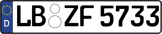 LB-ZF5733