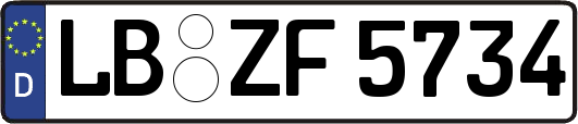 LB-ZF5734