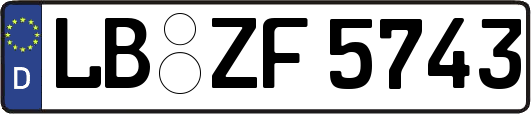 LB-ZF5743