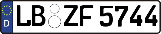 LB-ZF5744