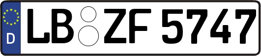 LB-ZF5747