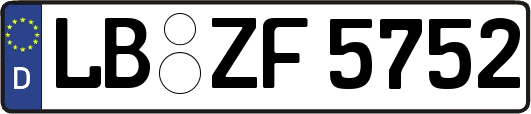 LB-ZF5752